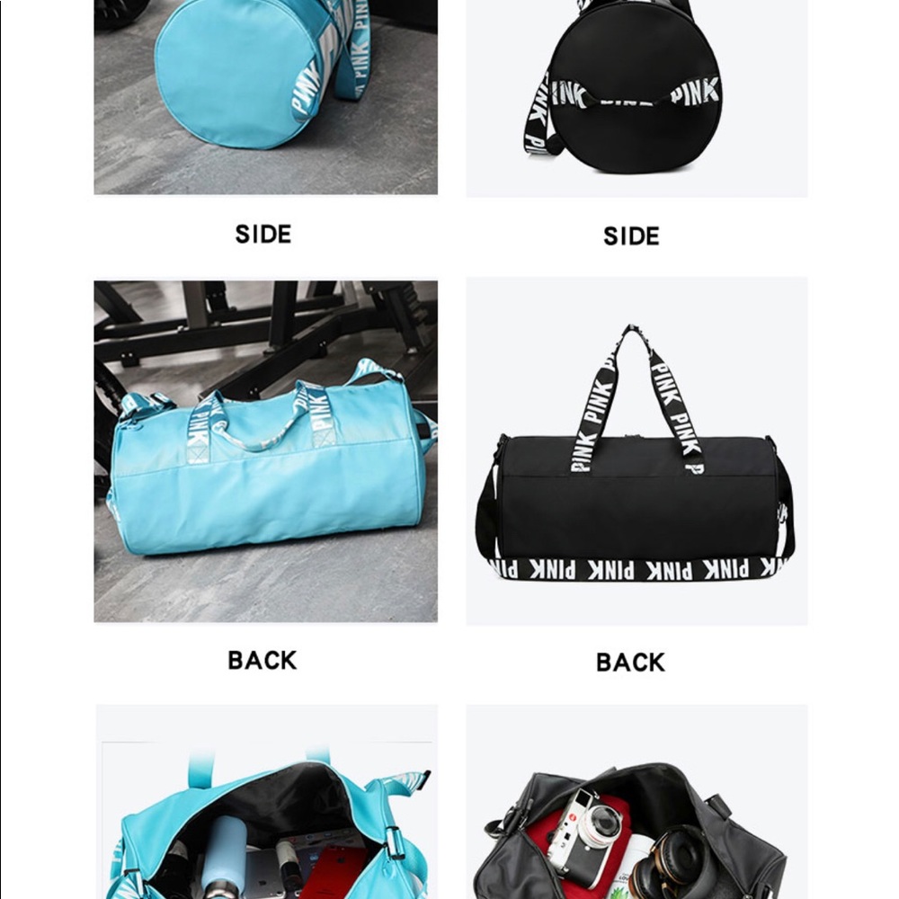 High Quality Water Resistant Travel Duffel Bags - Picture 8 of 14